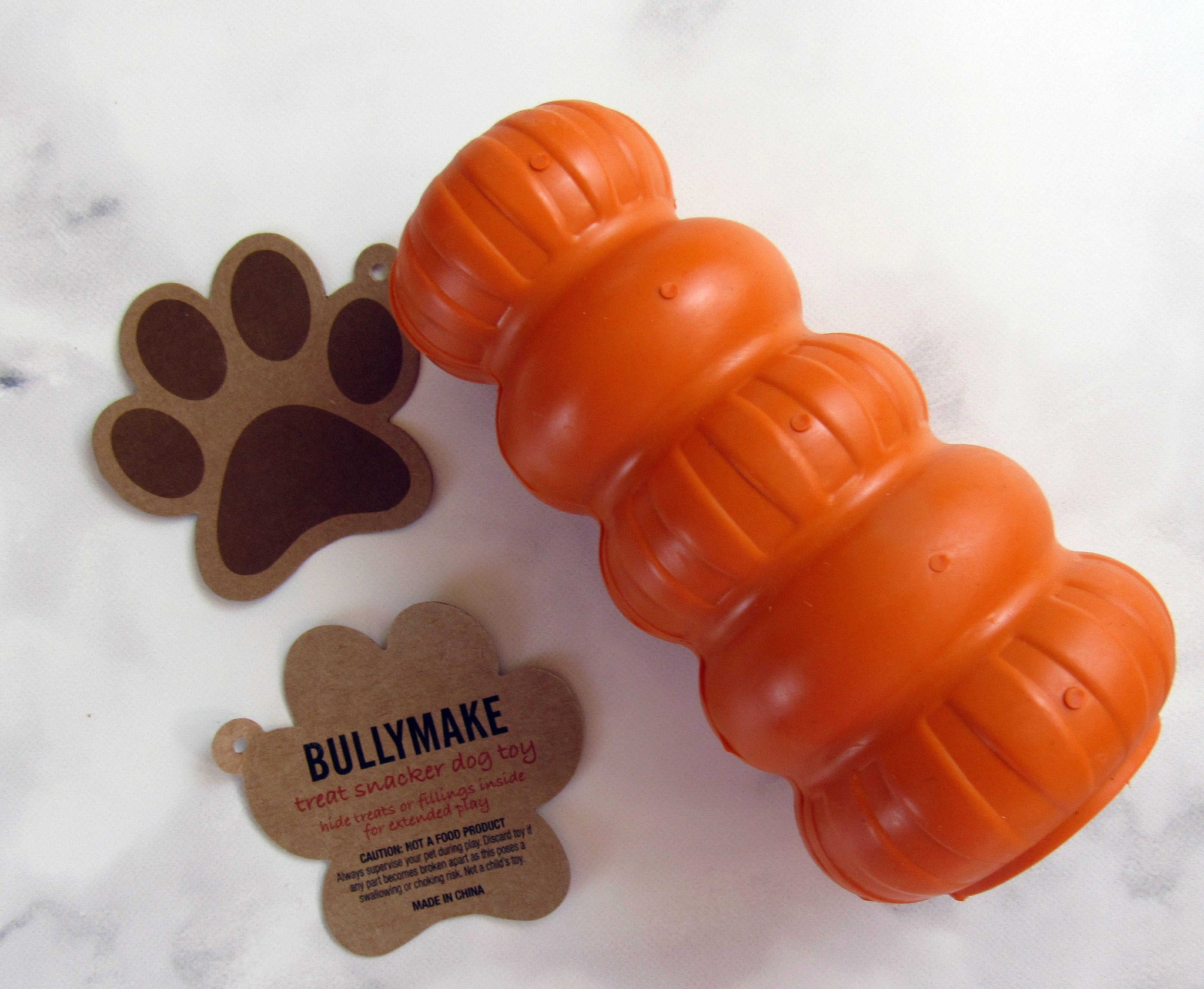 BullyMake Subscription Box Review + Coupon December 2016 hello