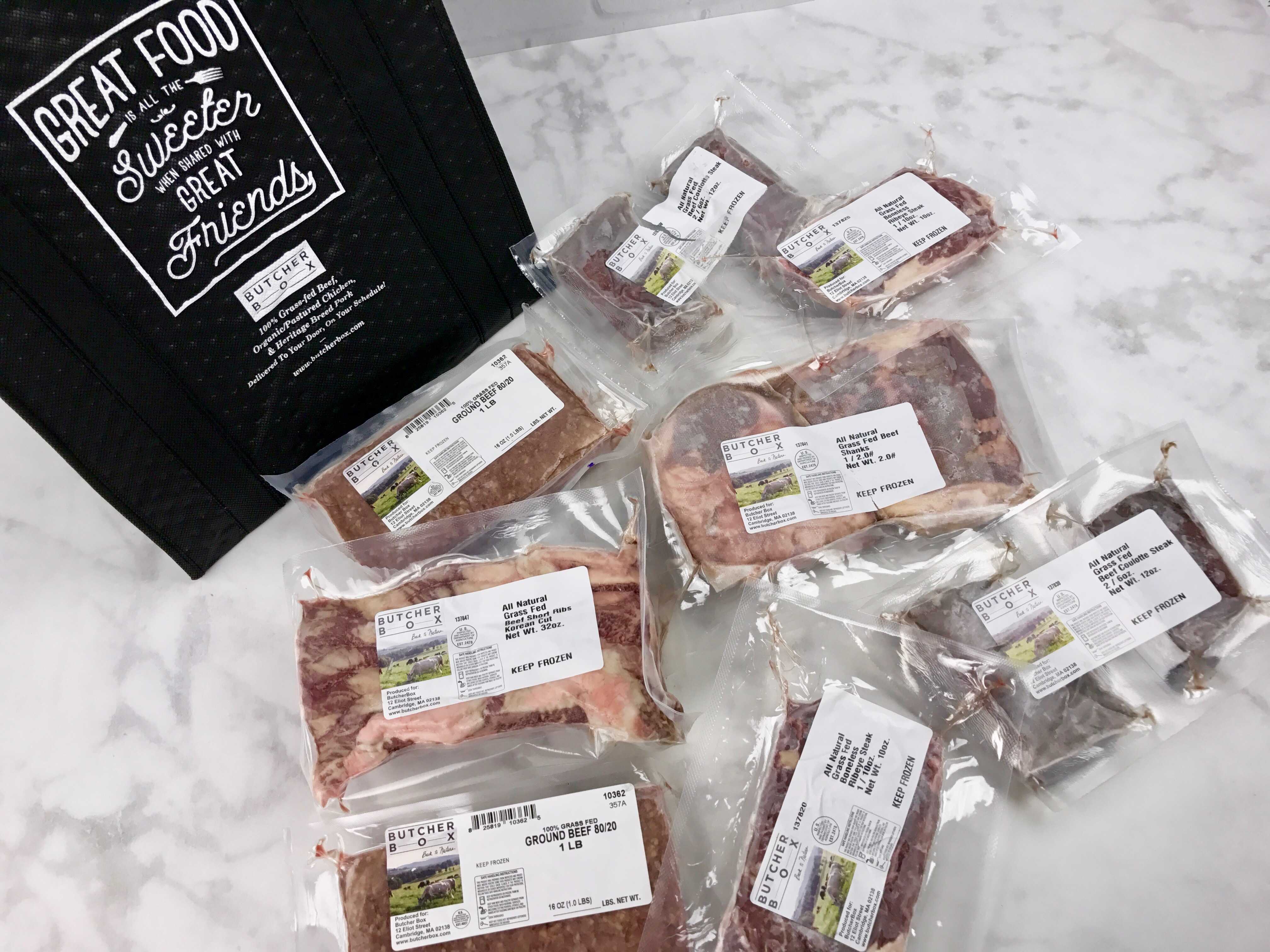Butcher Box January 2017 Subscription Box Review + Coupon Hello