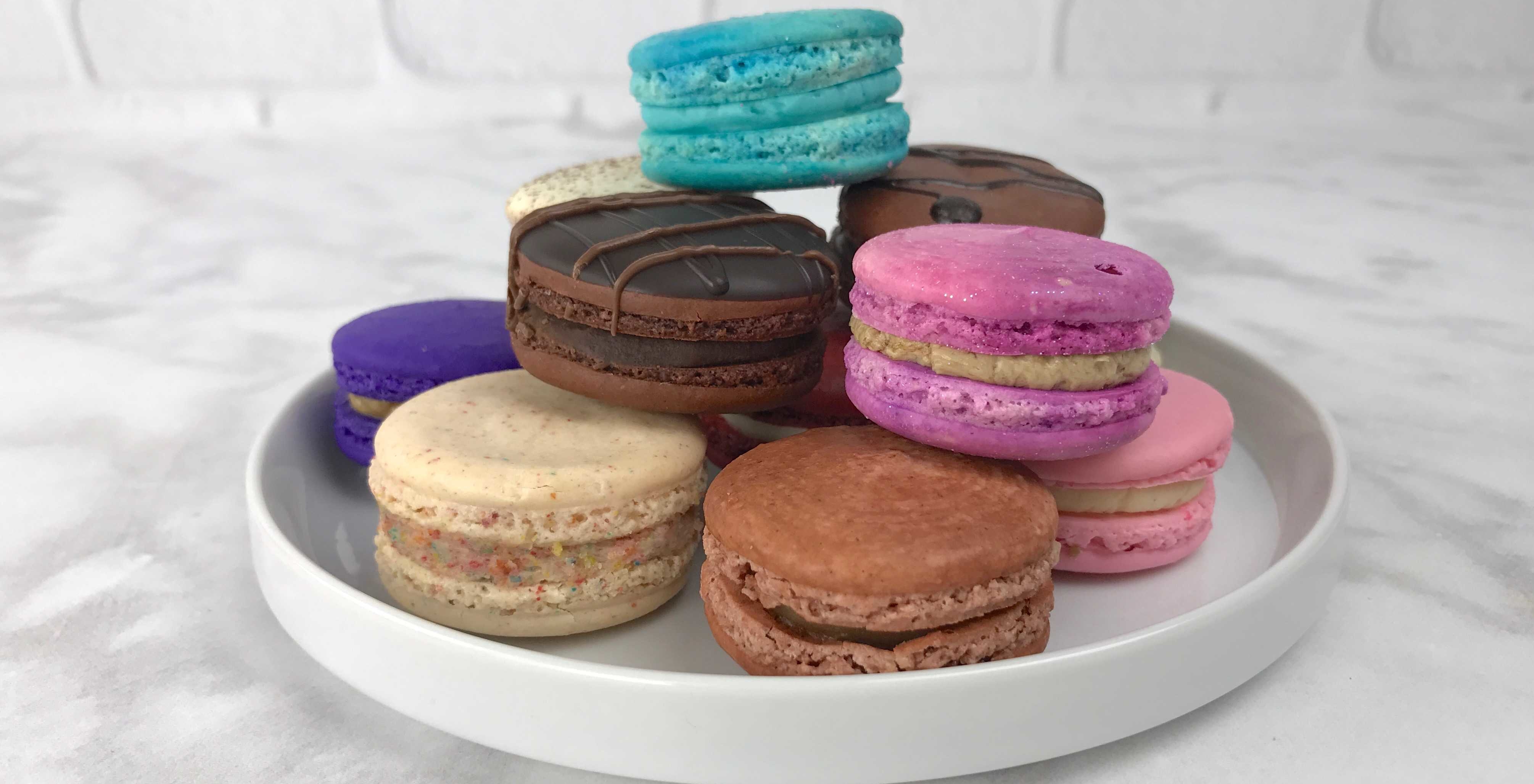 Dana’s Bakery Macarons with a Twist Subscription Box Review Hello