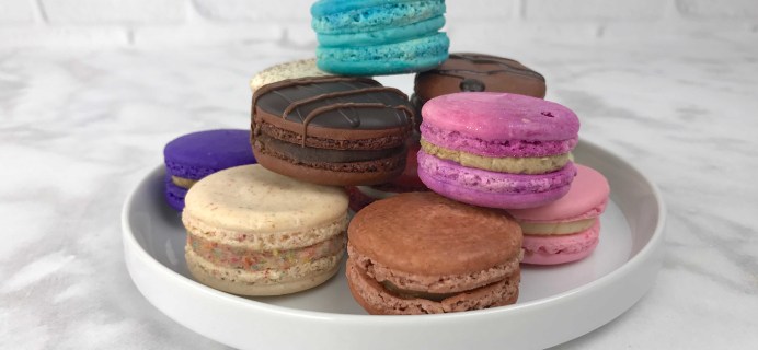 Dana’s Bakery – Macarons with a Twist Subscription Box Review