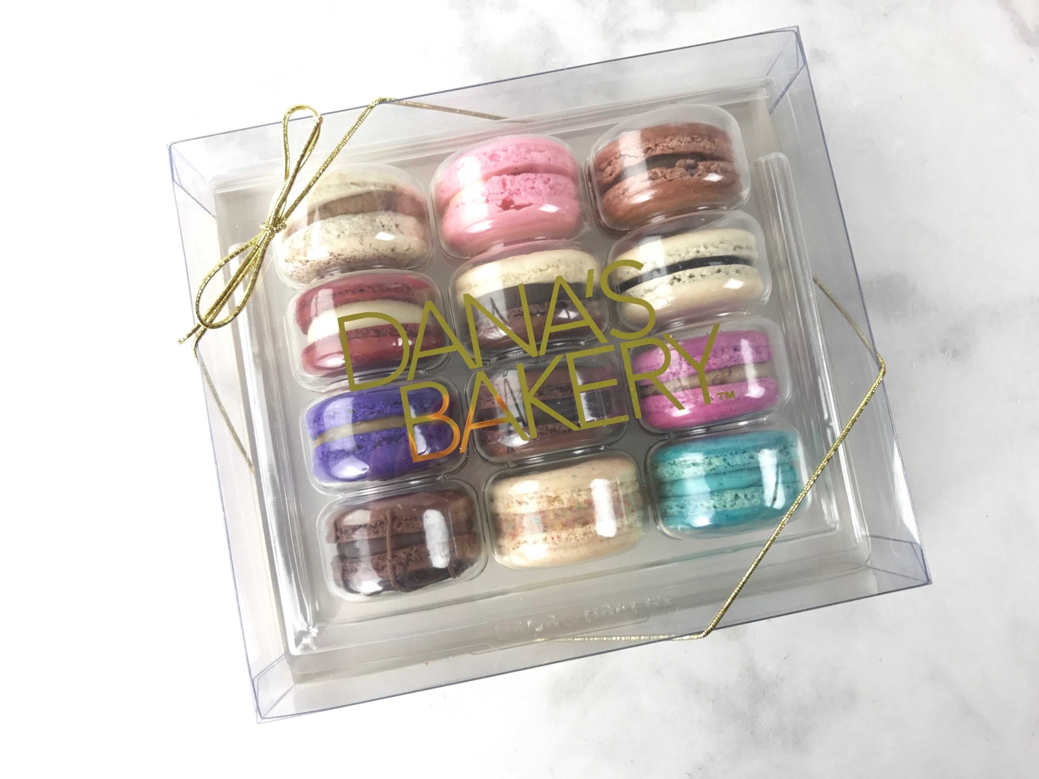 Dana’s Bakery – Macarons with a Twist Subscription Box Review - Hello