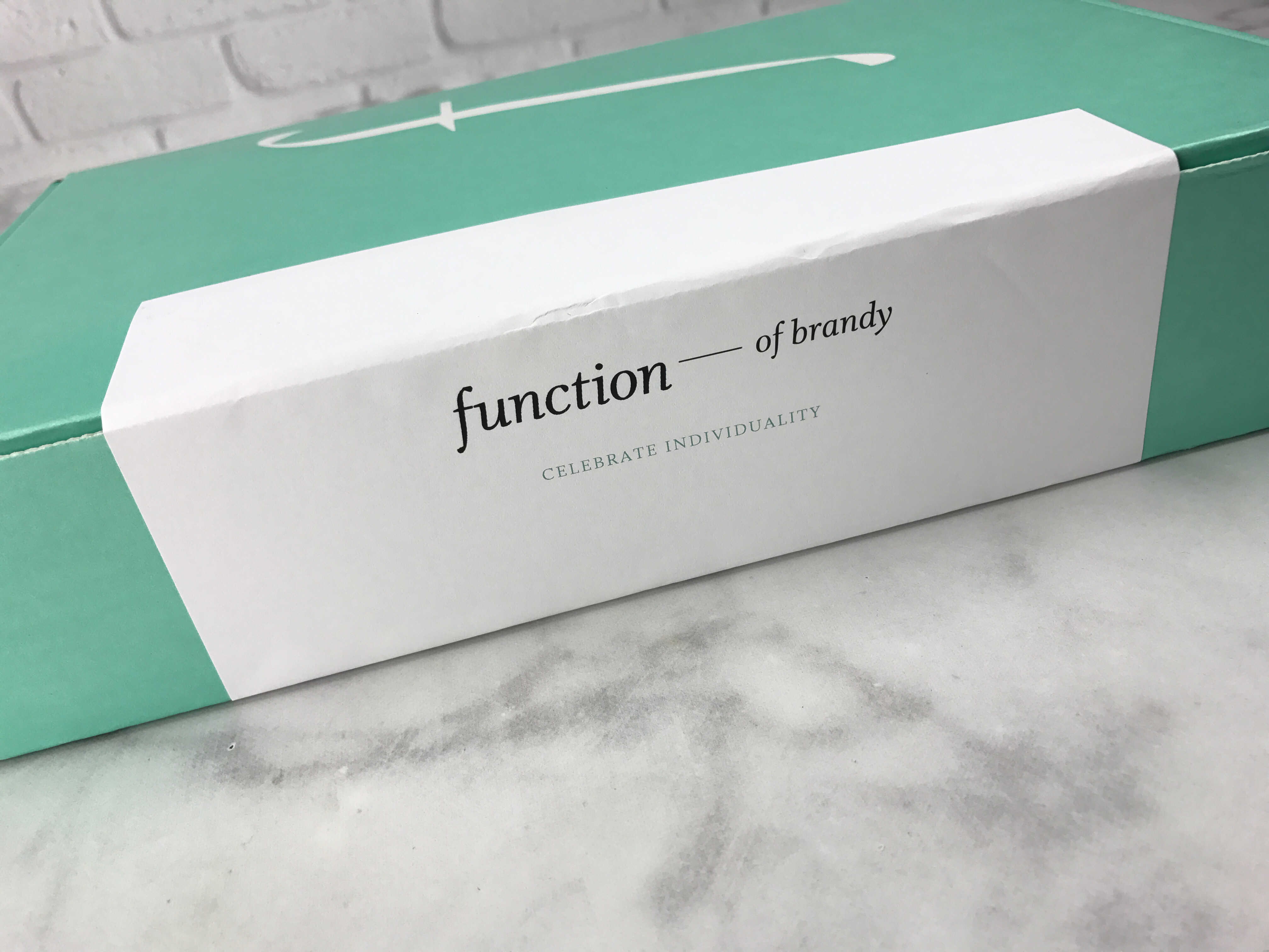 Function of Beauty Review + Coupon Hello Subscription