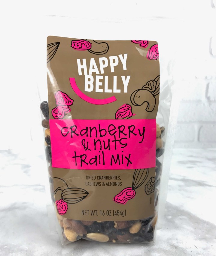 Do you have a happy belly?