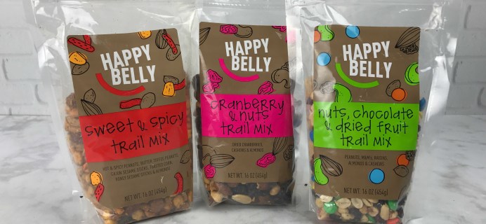Happy Belly Snacks Review