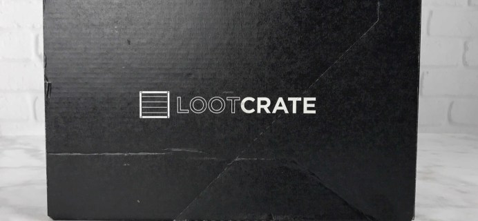 Loot Crate January 2017 Review + Coupons – ORIGINS!