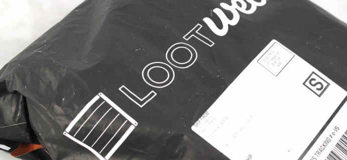Loot Wearables Subscription by Loot Crate January 2017 Review & Coupon