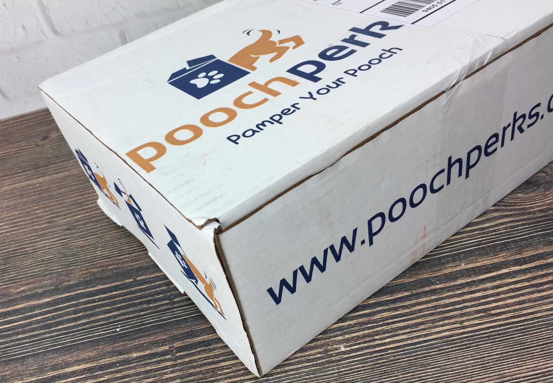 Pooch Perks January 2017 Subscription Box Review + Coupon! Hello