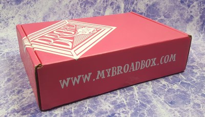 BlushBox January 2017 Subscription Box Review + Coupon!