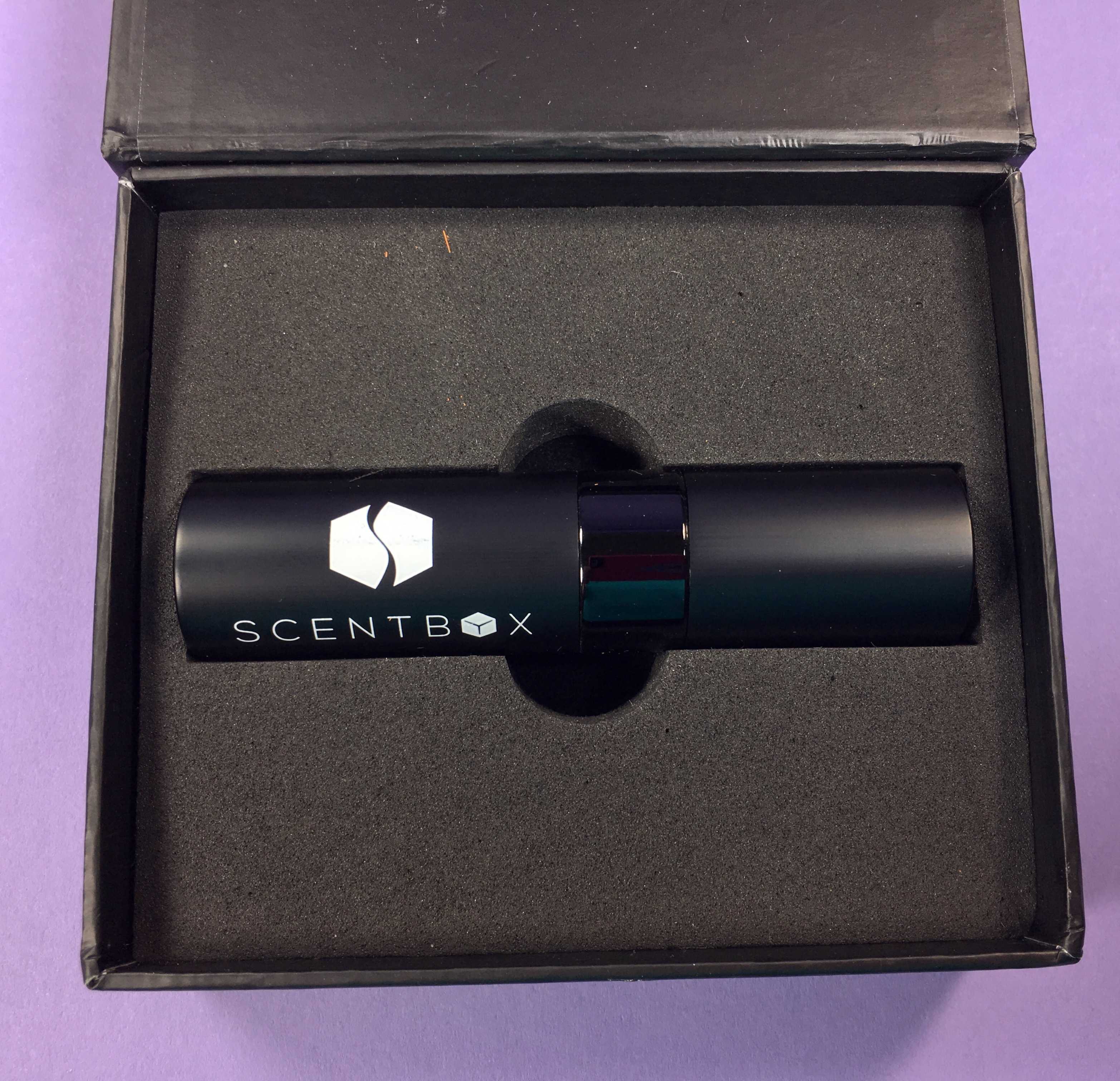 Scent Box January 2017 Subscription Box Review + 50 Off Coupon