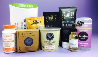 Wellness Tribe Subscription Box Review + Coupon – January 2017