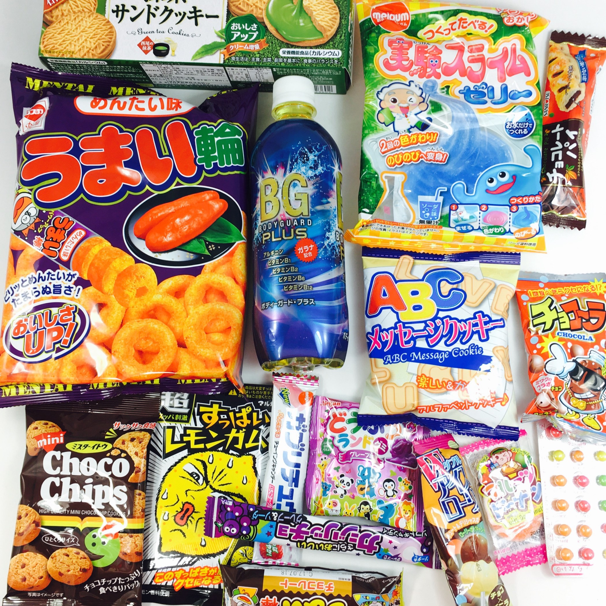 Japan Crate January 2017 Subscription Box Review + Coupon - hello subscription