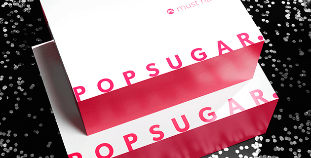 POPSUGAR Must Have + Target Fitness Box 2017 Update