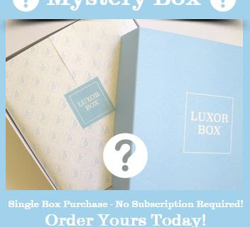 Luxor Box Mystery Box Sale + Spoiler!