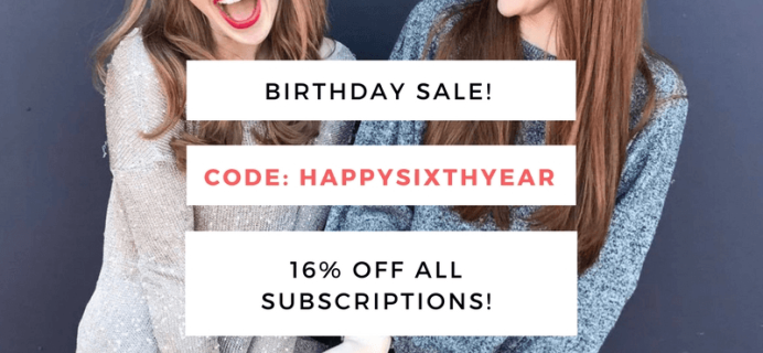 How to be a Redhead Coupon: 16% Off All Subscriptions, Today Only!