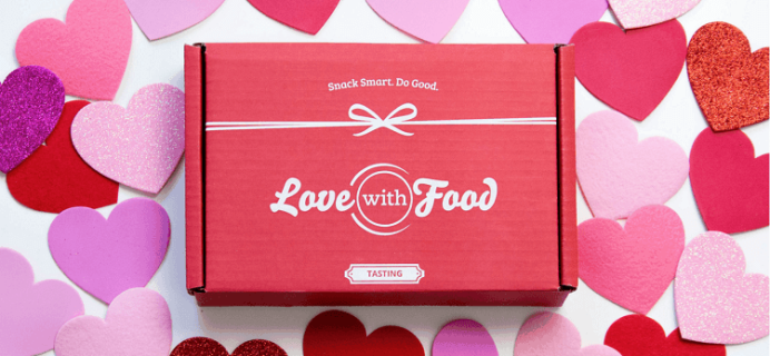 Love With Food Mother’s Day Sale: $10 Off + FREE Bonus Box!
