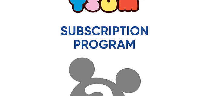 Disney Tsum Tsum Subscription is BACK! Details + February 2017 Spoilers!