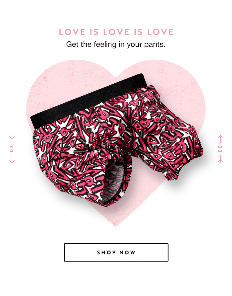 MeUndies Valentine's Day Prints Available Now + Coupon! - Hello Subscription