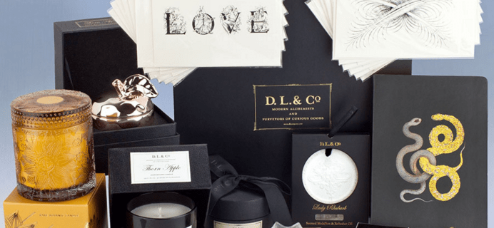 DL & Co Limited Edition Valentine’s Day Gift Box – Available Now