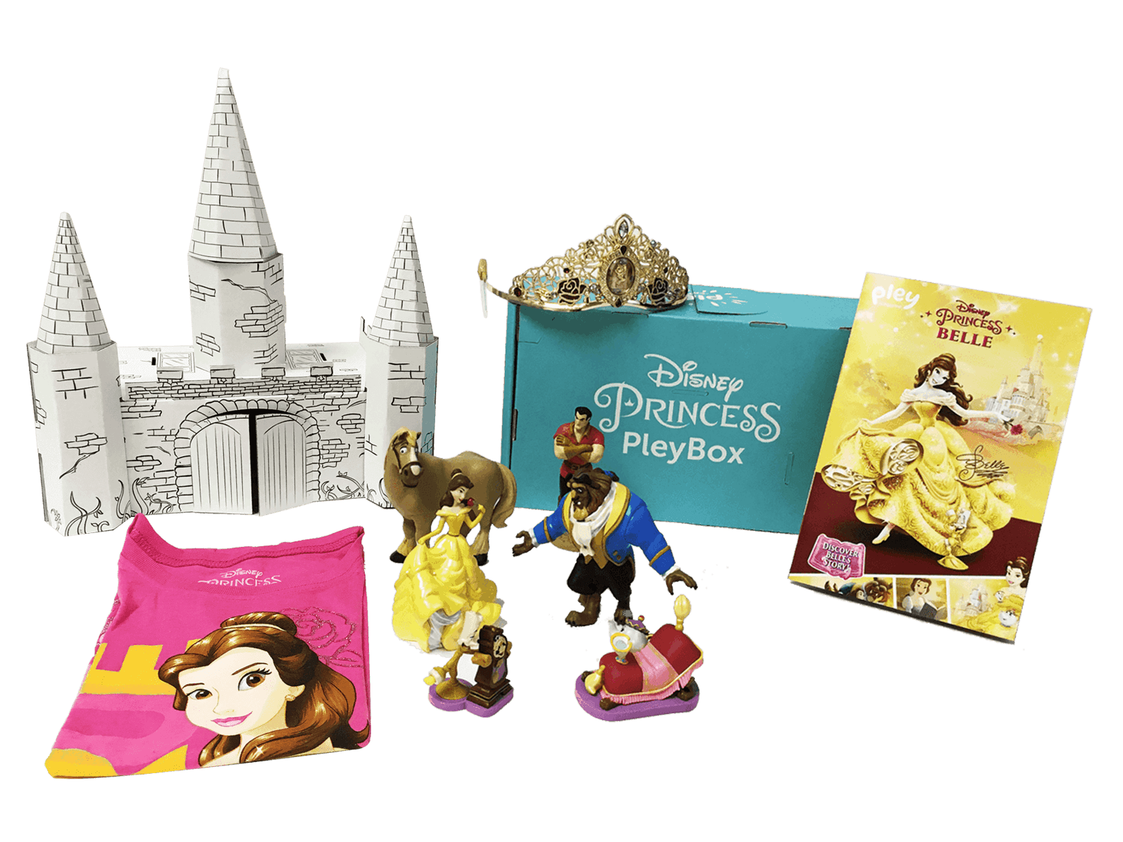 New Disney Princess Official Box Available Now! Hello Subscription