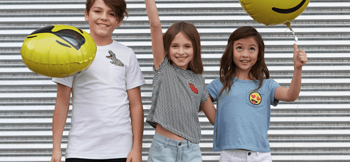 FabKids February 2017 Collection + First Outfit $9.95!