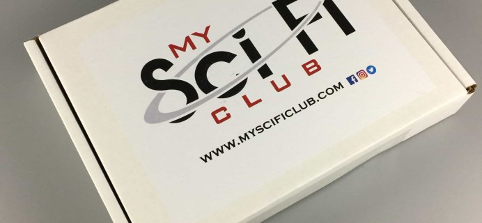 My Sci Fi Club Coupon: 20% Off Subscriptions!