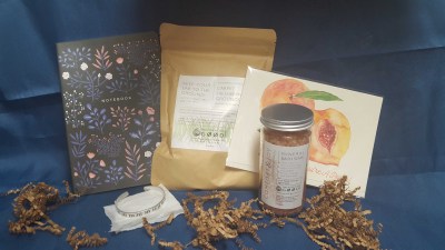 Our Southern Hearts January 2017 Subscription Box Review + Coupon