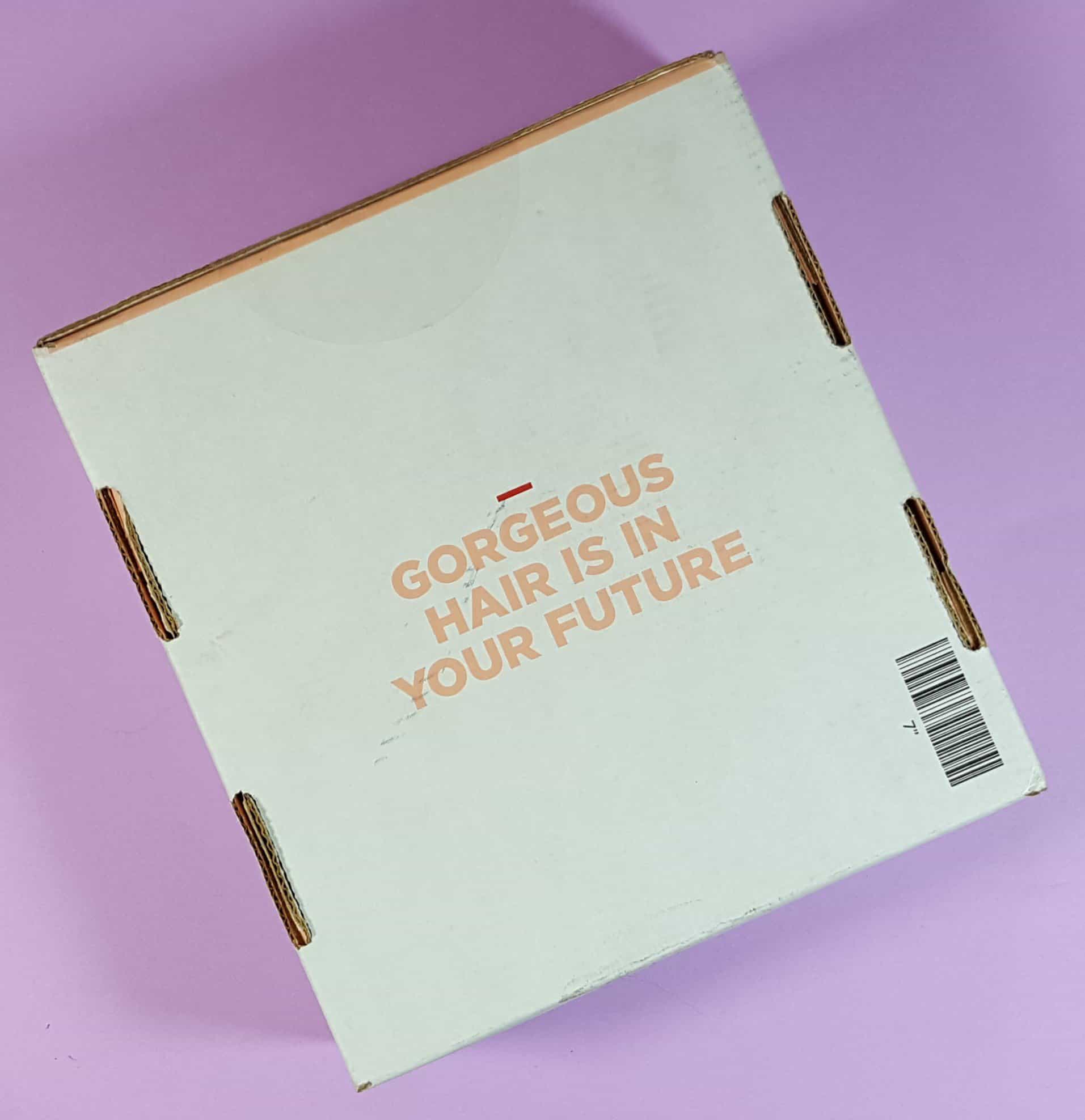 eSalon Custom Color Subscription Box Review & Coupon - January 2017 ...