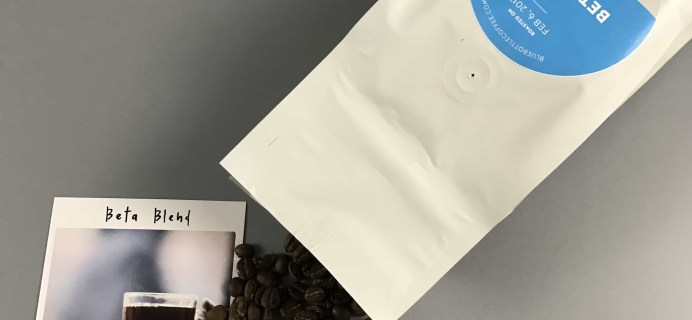 Blue Bottle Coffee Review + Free Trial Offer – February 2017