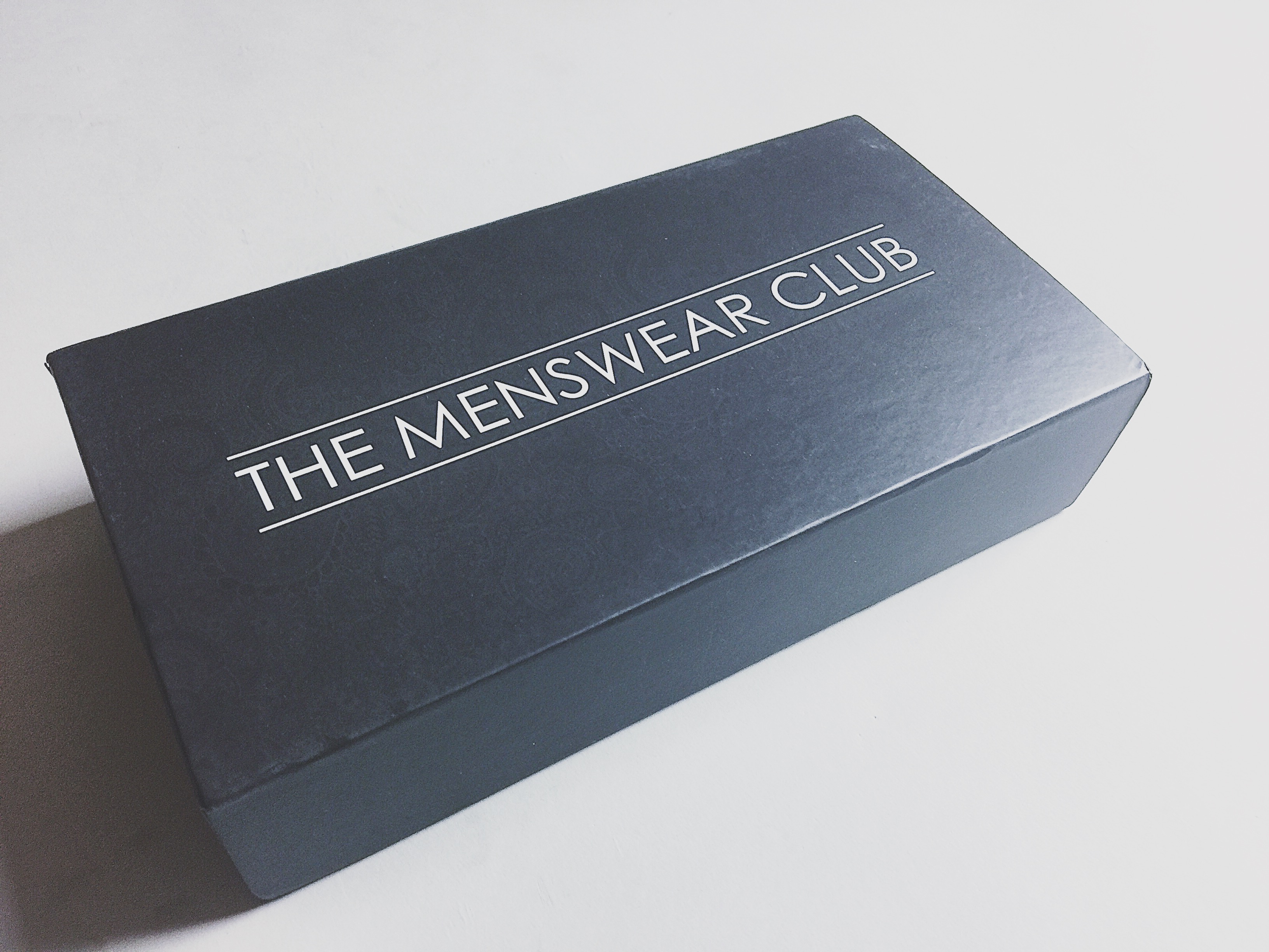 The Menswear Club January 2017 Subscription Box Review + Coupon - Hello ...