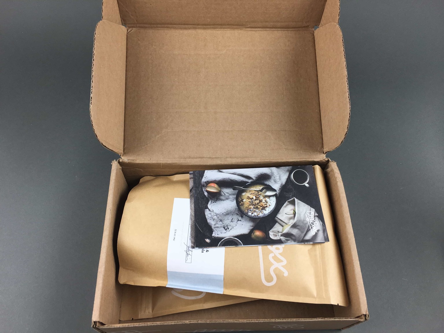 Oat Box January 2017 Subscription Box Review + Coupon - hello subscription