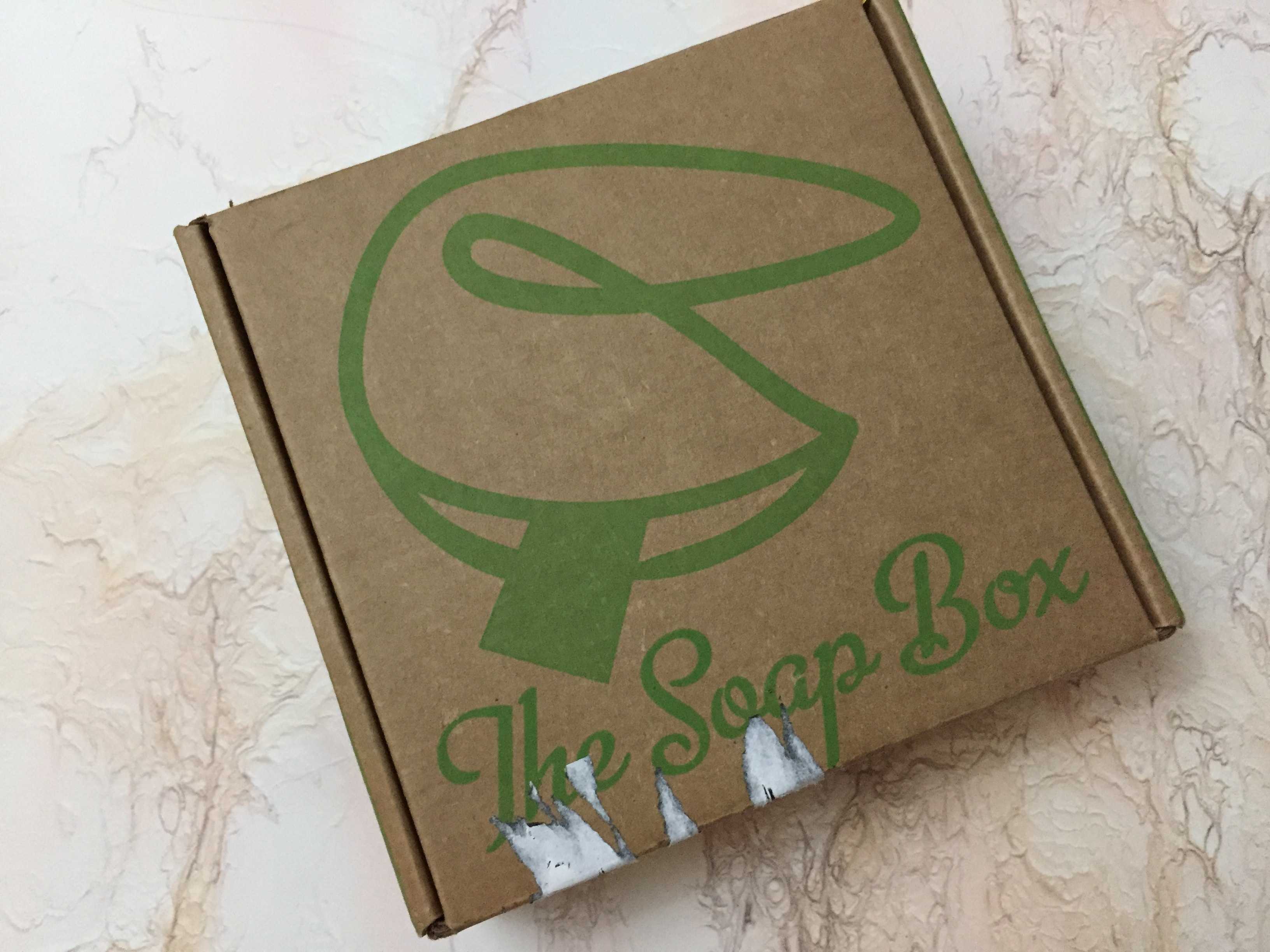 Fortune Cookie Soap Spring 2017 Subscription Box Review Hello