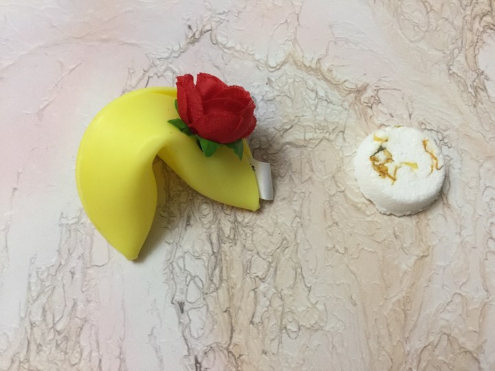 Fortune Cookie Soap Spring 2017 Subscription Box Review hello