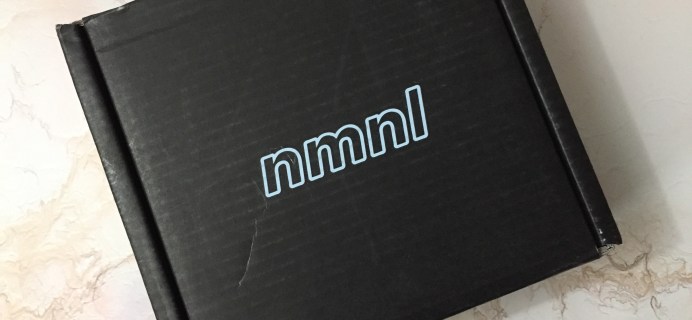 nmnl March 2017 Subscription Box Review & Coupon