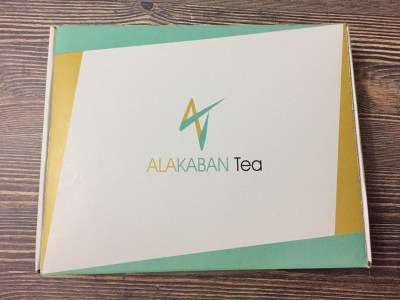 Alakaban Tea February 2017 Subscription Box Review