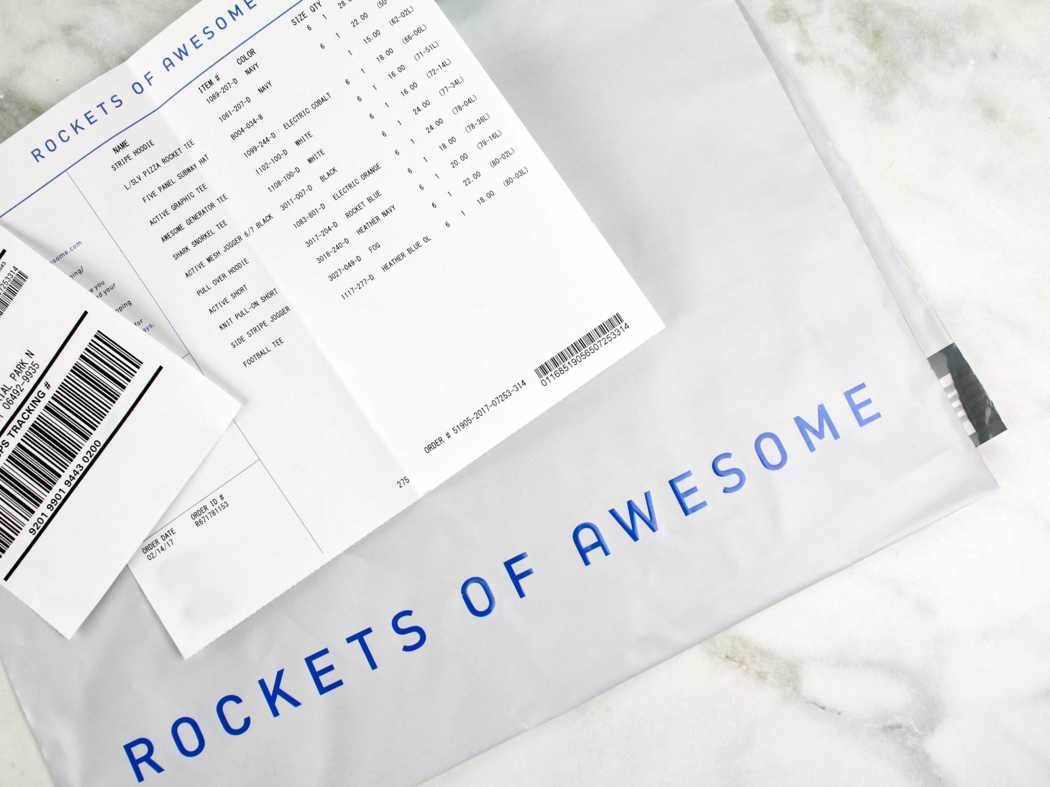 Rockets of Awesome Spring 2017 Subscription Box Review - Boys! - Hello ...