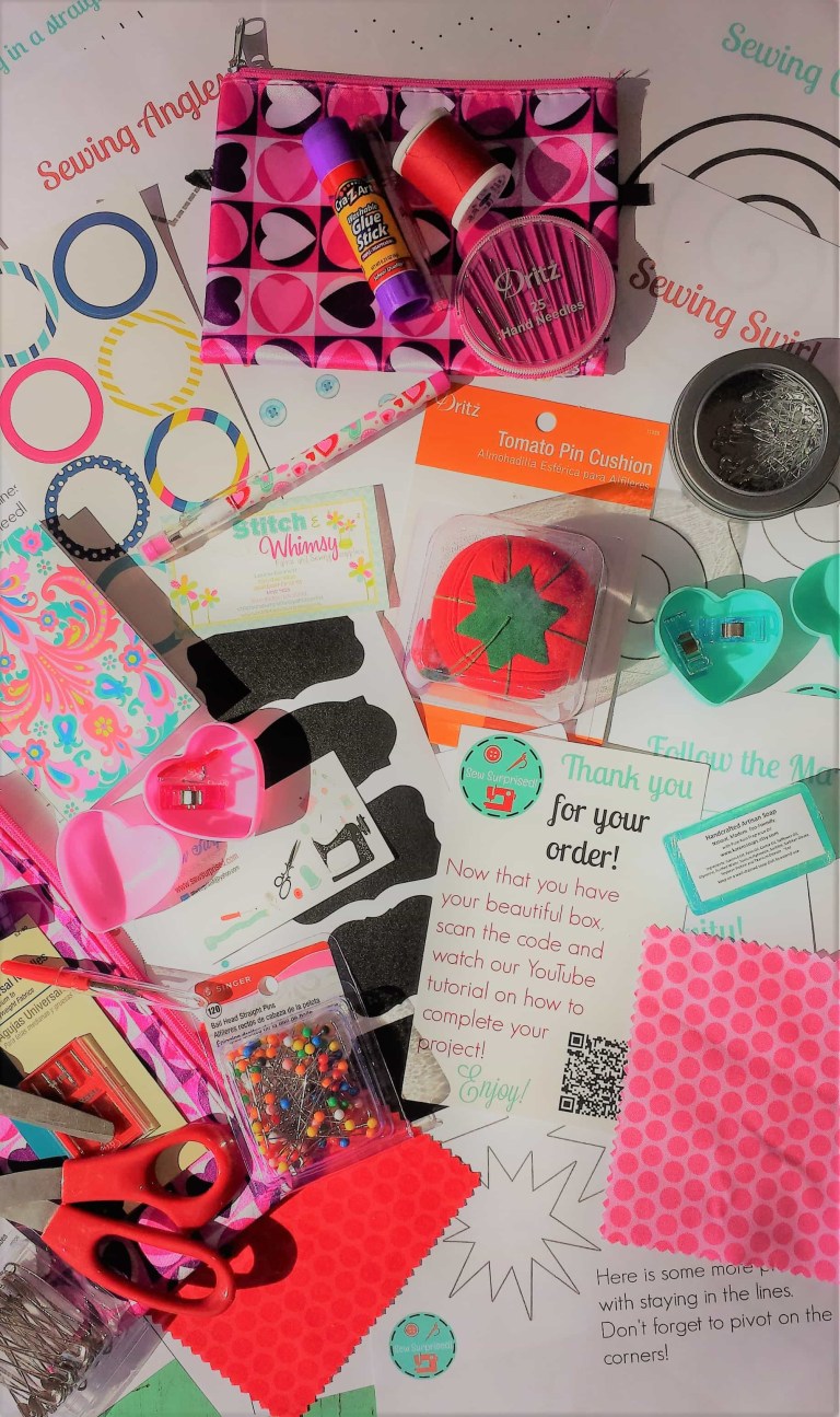 Sew Surprised Reviews: Get All The Details At Hello Subscription!