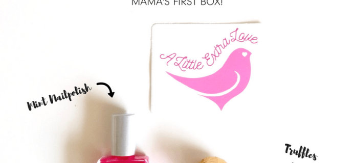 Mama Bird Box Coupon: Free Gift With First Box!