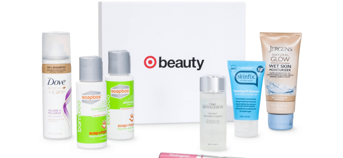 March 2017 Target Beauty Box Available Now!