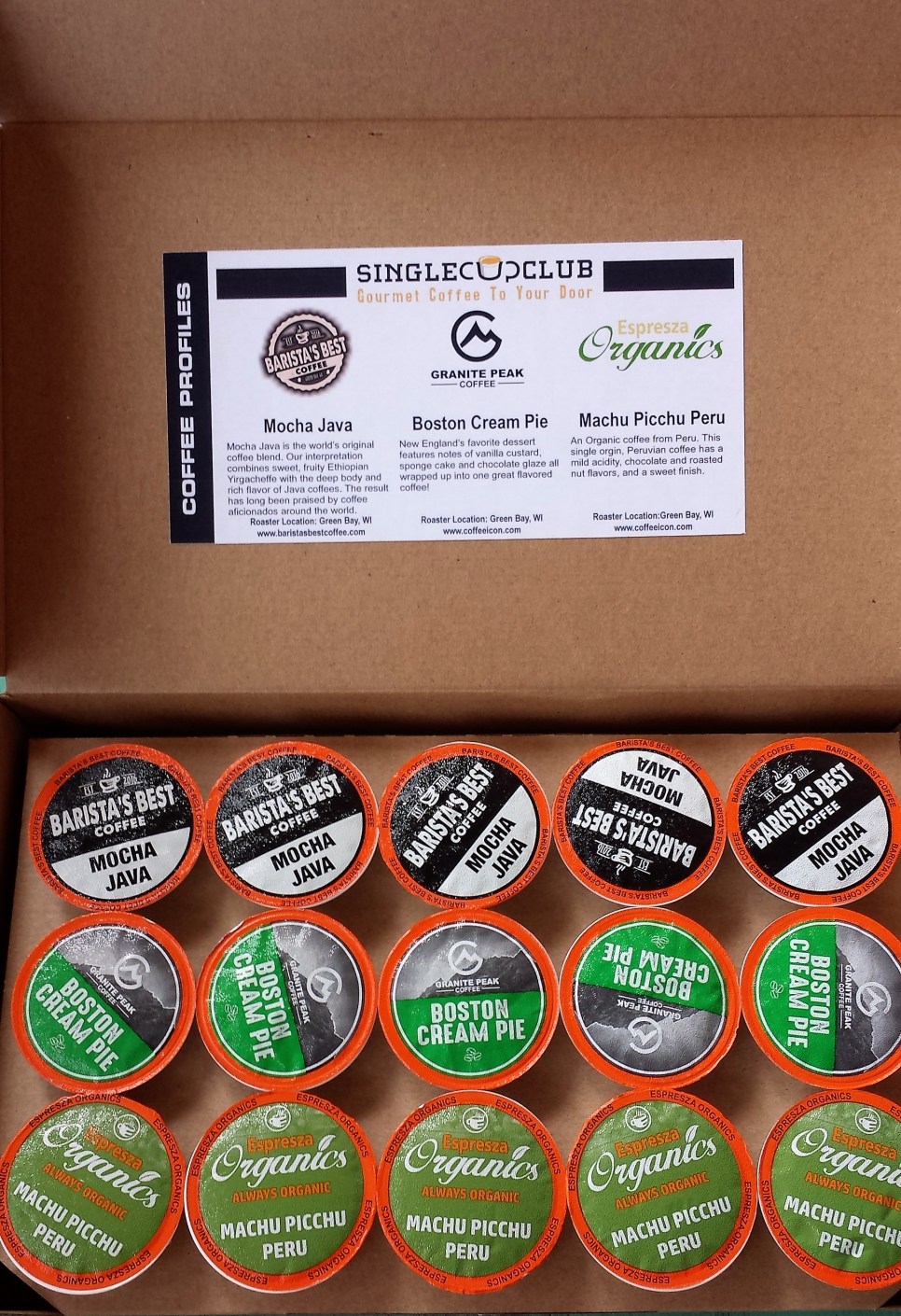 Single Cup Club Reviews Get All The Details At Hello Subscription!