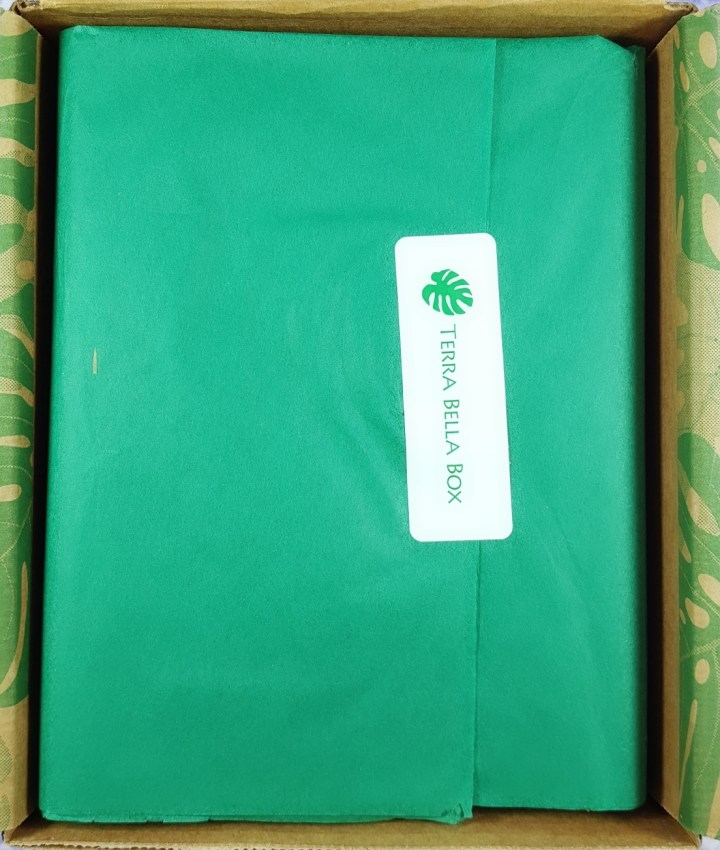 Terra Bella Subscription Box Review + Coupon February 2017 Hello