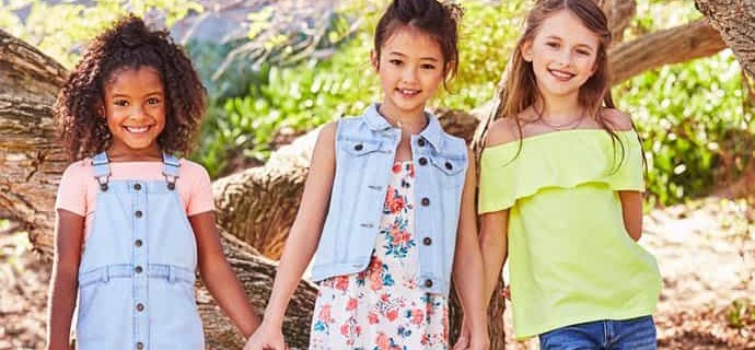 FabKids March 2017 Collection + First Outfit $9.95!