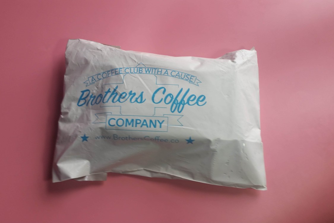 Brothers Coffee Company Subscription Box Review March 2017 Hello