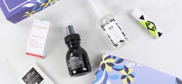 Birchbox March 2017 Review + Coupon – Pretty Mighty Curated Box