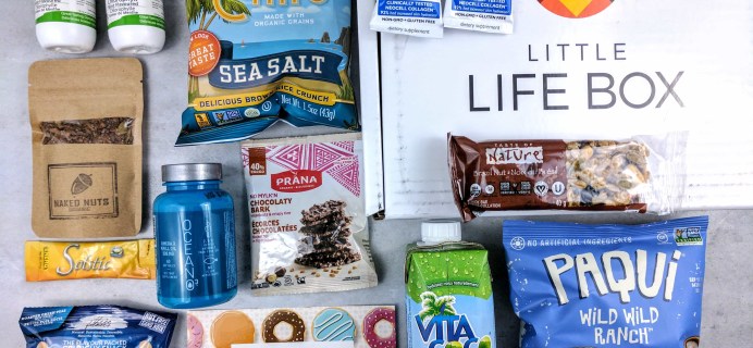 Little Life Box Subscription Box Review + Coupon – March 2017