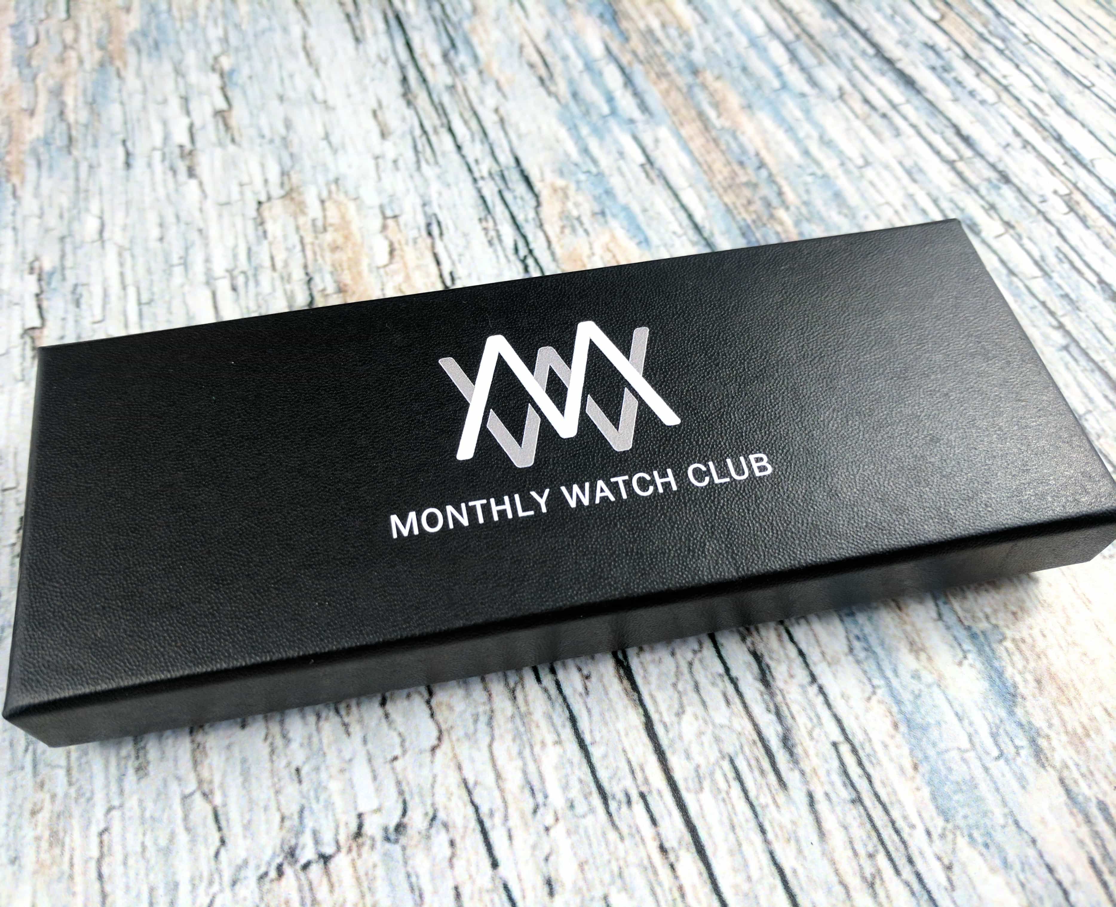 Monthly Watch Club Subscription Box Review + Coupon - March 2017 ...