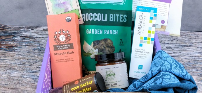 Yogi Surprise Subscription Box Review + Coupon – March 2017