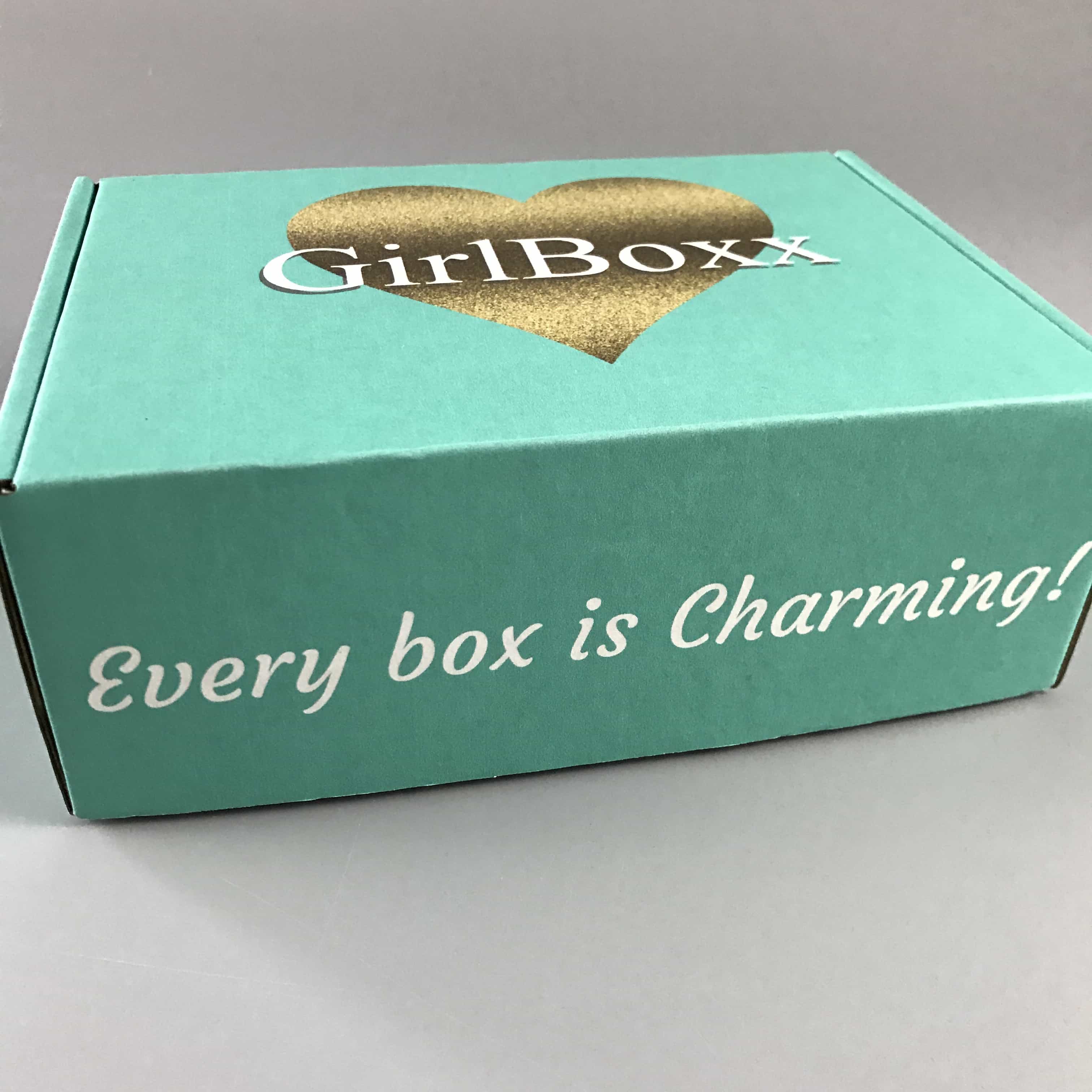 Review box