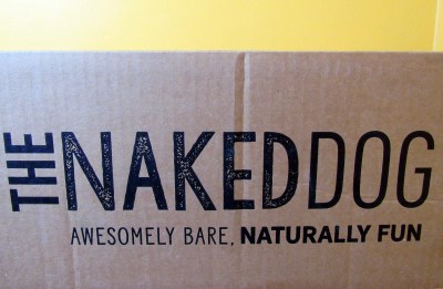 The Naked Dog Box February 2017 Subscription Box Review + Coupon!