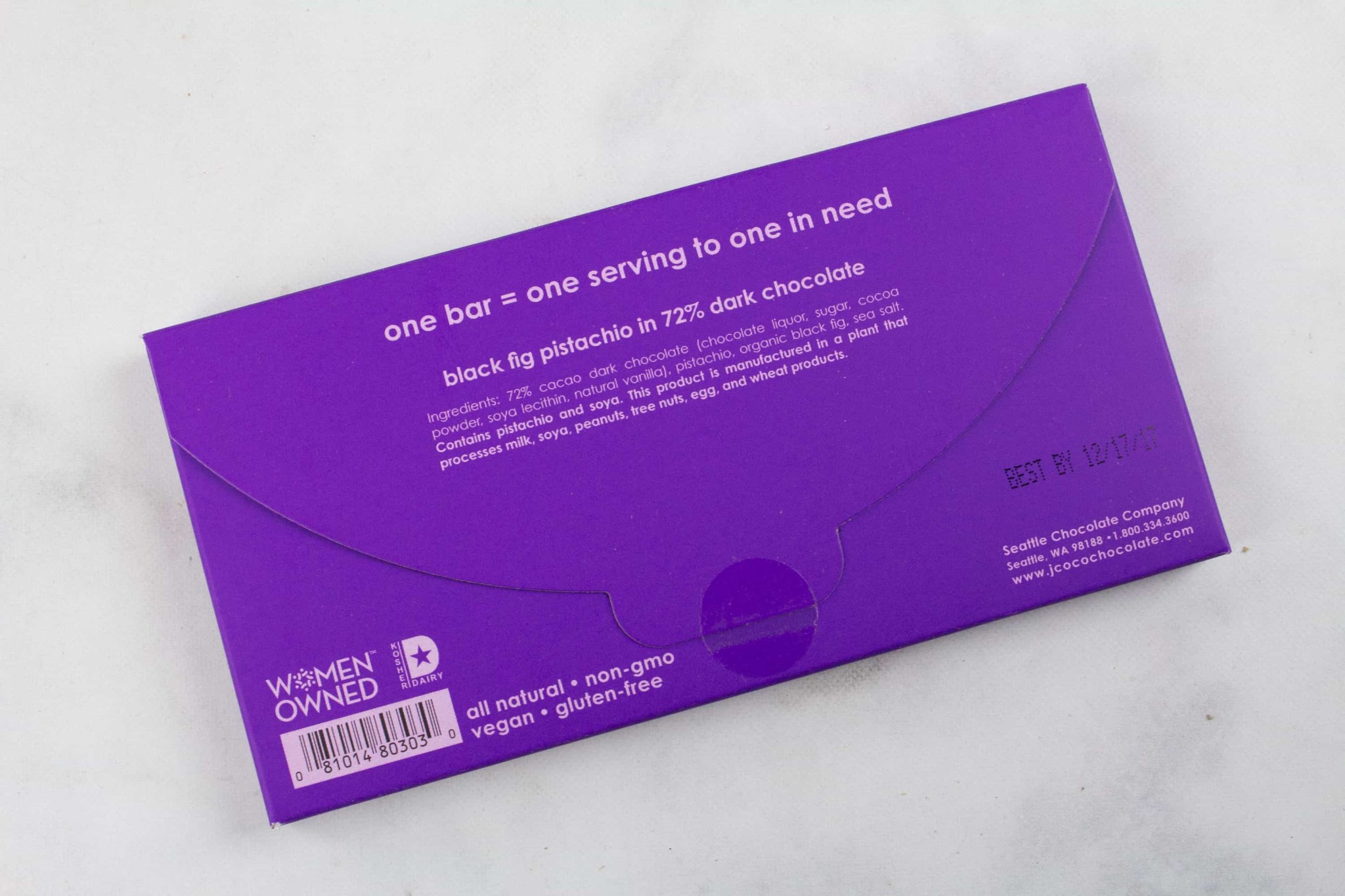 Amazon Prime Surprise Sweets Box March 2017 Review hello subscription