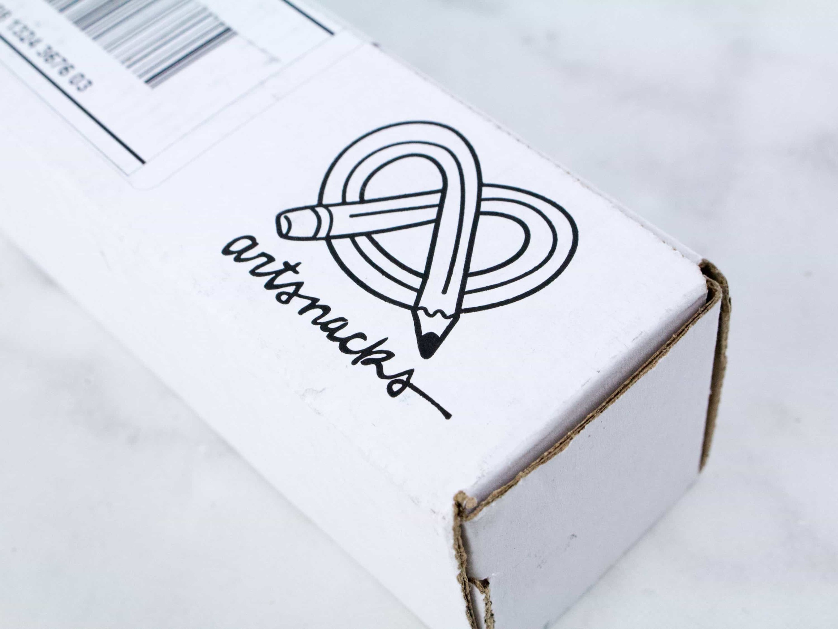 Art Snacks March 2017 Subscription Box Review Hello Subscription